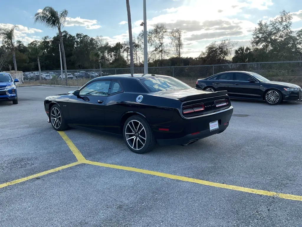 Florida Fine Cars - Used DODGE CHALLENGER 2023 ORLANDO R/T