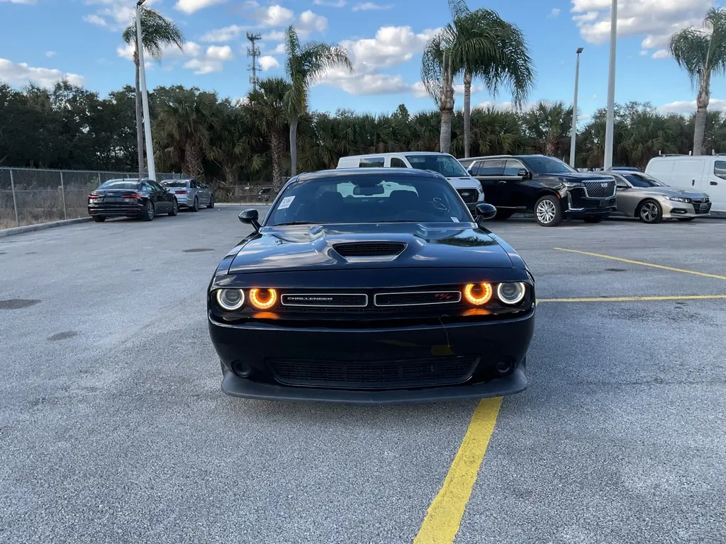 Florida Fine Cars - Used DODGE CHALLENGER 2023 ORLANDO R/T
