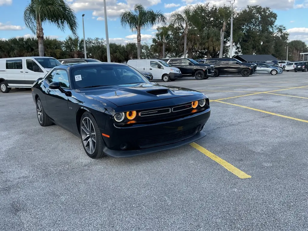 Florida Fine Cars - Used DODGE CHALLENGER 2023 ORLANDO R/T