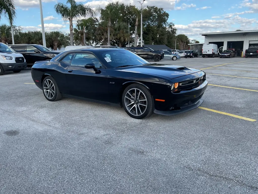 Florida Fine Cars - Used DODGE CHALLENGER 2023 ORLANDO R/T