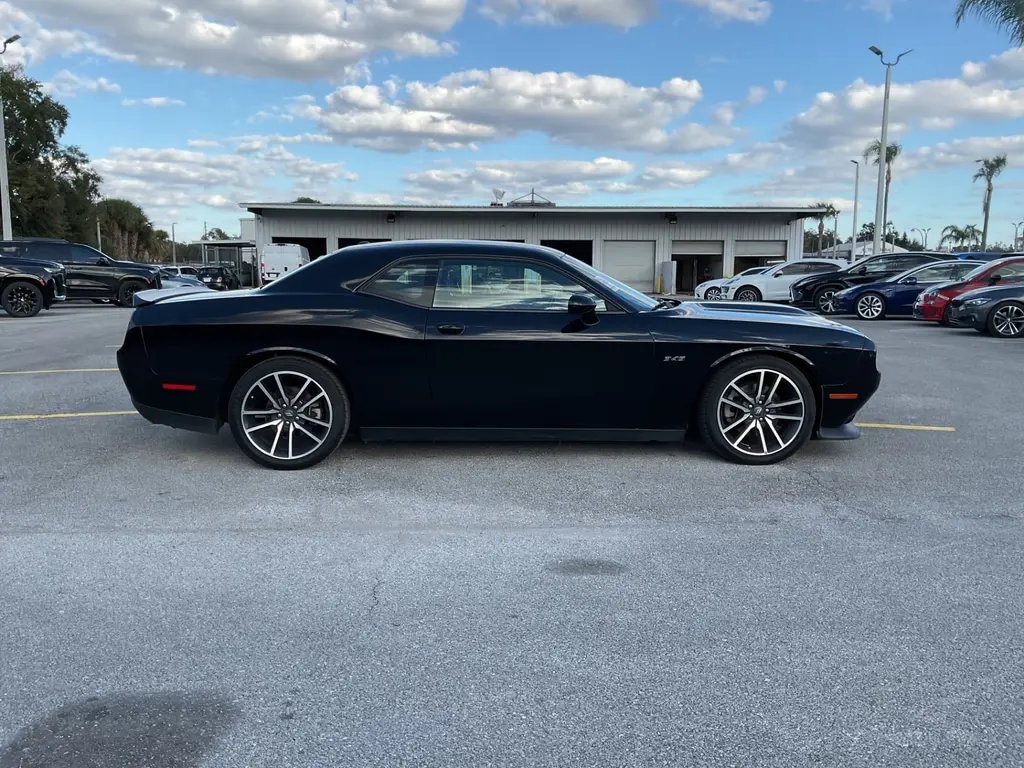Florida Fine Cars - Used DODGE CHALLENGER 2023 ORLANDO R/T