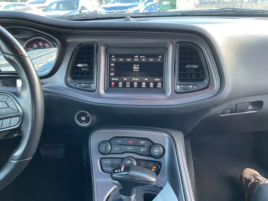 Florida Fine Cars - Used DODGE CHALLENGER 2023 ORLANDO R/T