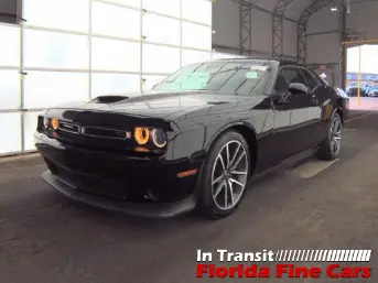Florida Fine Cars - Used DODGE CHALLENGER 2023 ORLANDO R/T
