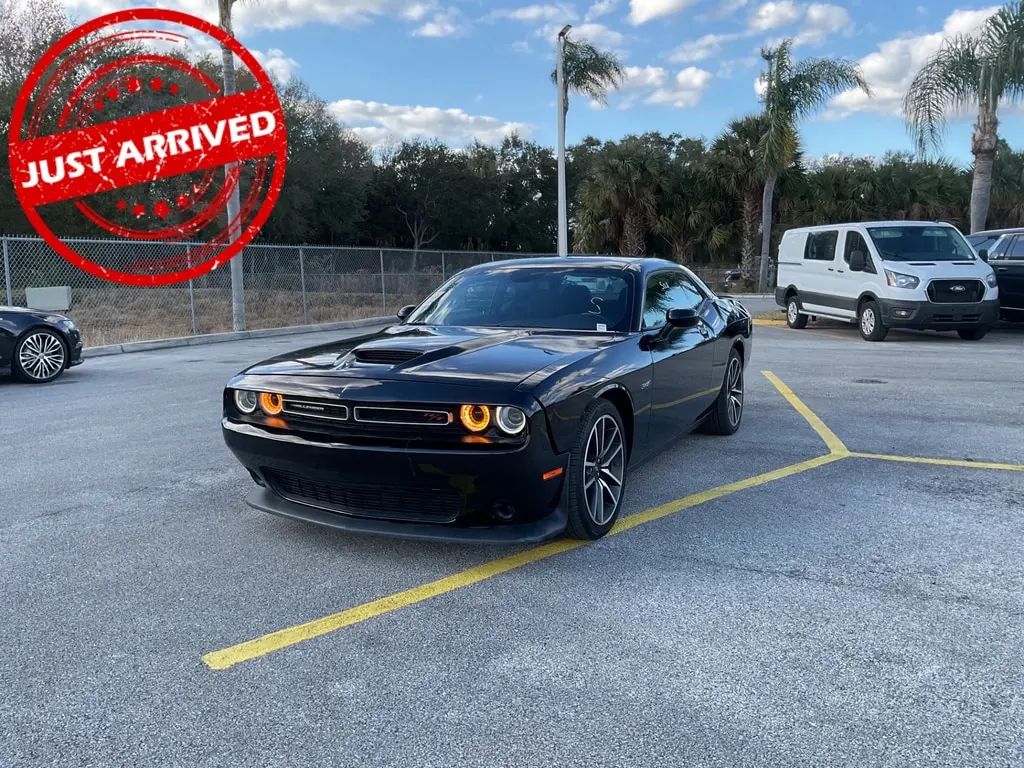 Florida Fine Cars - Used DODGE CHALLENGER 2023 ORLANDO R/T