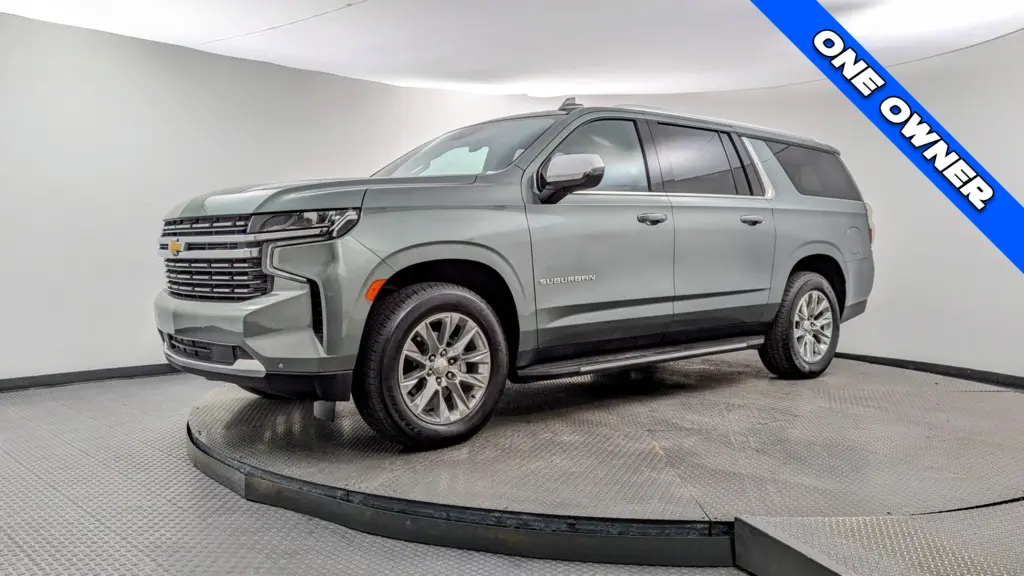 Florida Fine Cars - Used CHEVROLET SUBURBAN 2023 MARGATE PREMIER