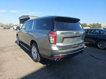 Florida Fine Cars - Used CHEVROLET SUBURBAN 2023 MARGATE PREMIER