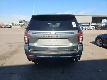 Florida Fine Cars - Used CHEVROLET SUBURBAN 2023 MARGATE PREMIER