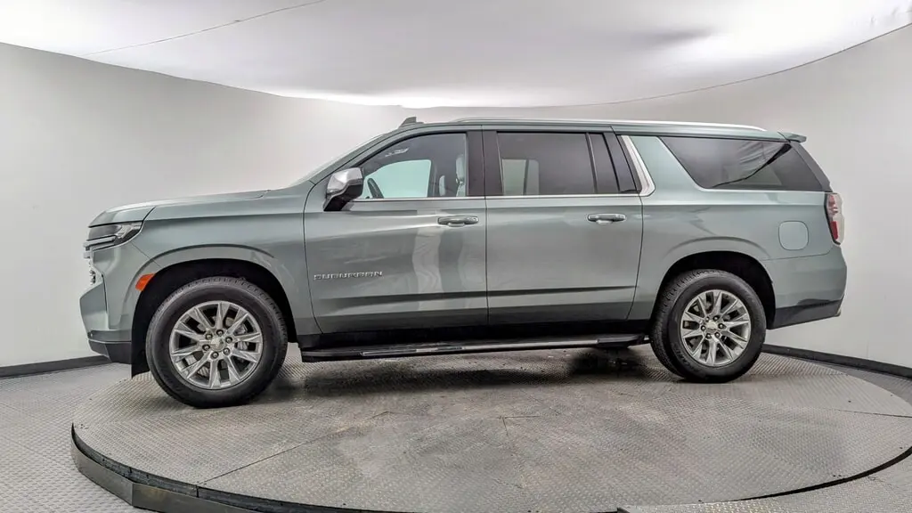 Florida Fine Cars - Used CHEVROLET SUBURBAN 2023 MARGATE PREMIER