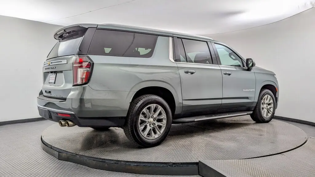 Florida Fine Cars - Used CHEVROLET SUBURBAN 2023 MARGATE PREMIER