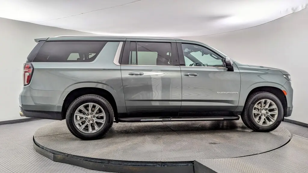 Florida Fine Cars - Used CHEVROLET SUBURBAN 2023 MARGATE PREMIER