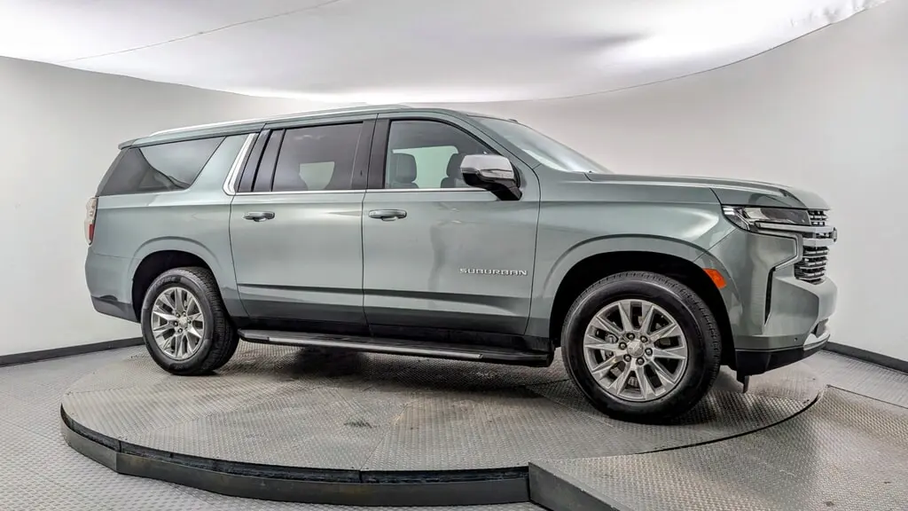 Florida Fine Cars - Used CHEVROLET SUBURBAN 2023 MARGATE PREMIER