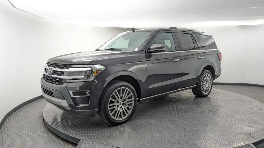 Florida Fine Cars - Used FORD EXPEDITION 2024 WEST PALM LIMITED