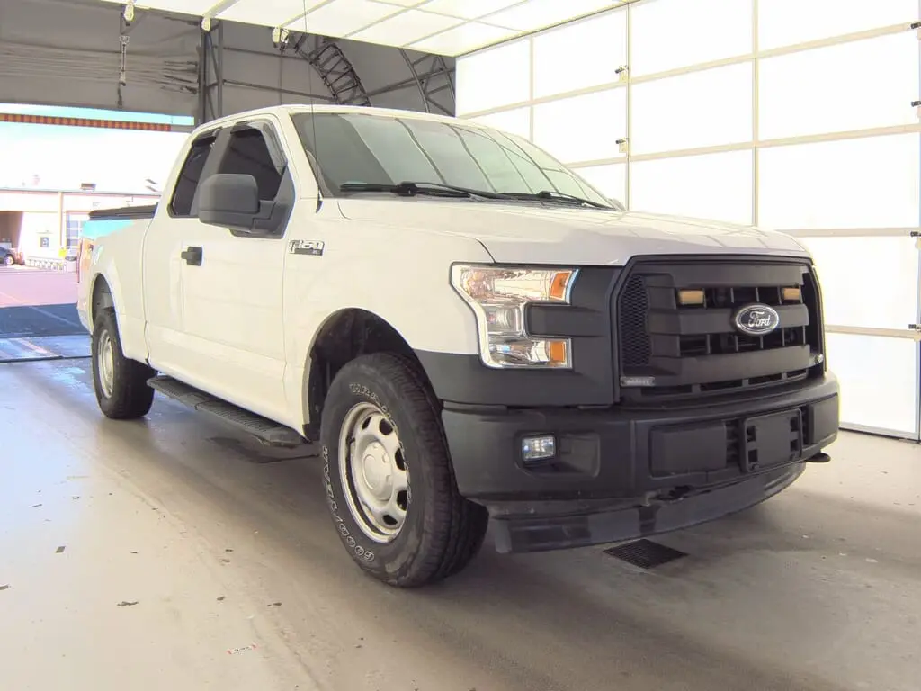 Florida Fine Cars - Used FORD F-150 2017 ORLANDO XL