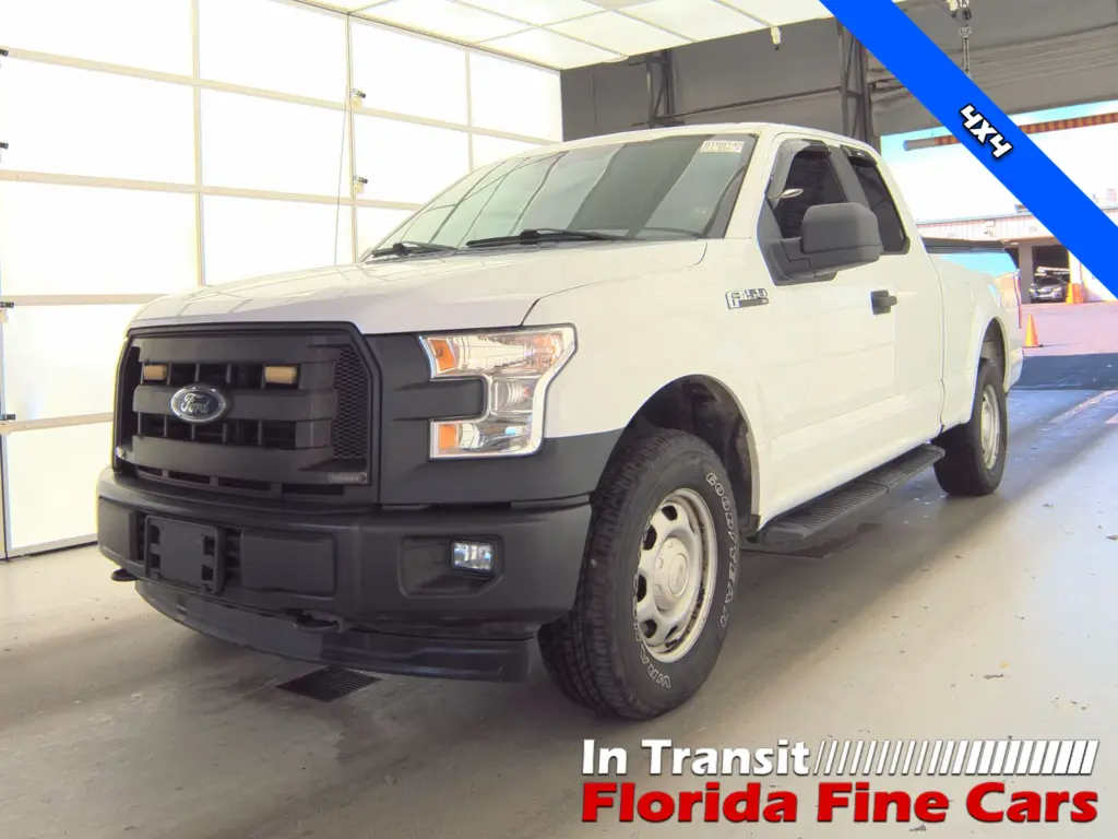 Florida Fine Cars - Used FORD F-150 2017 ORLANDO XL