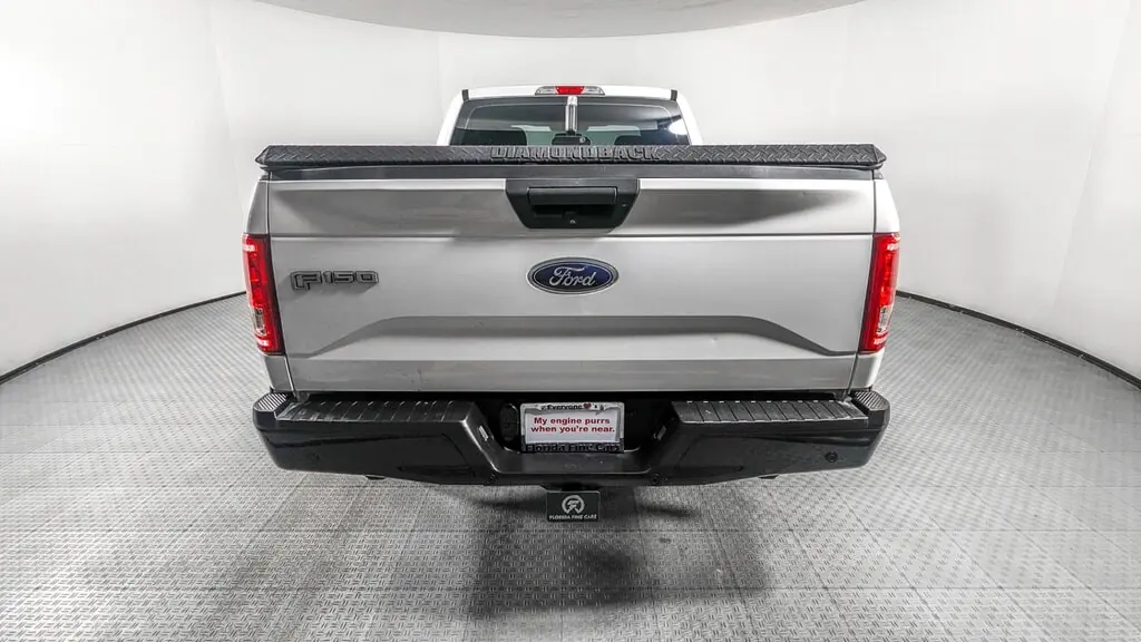 Florida Fine Cars - Used FORD F-150 2017 ORLANDO XL