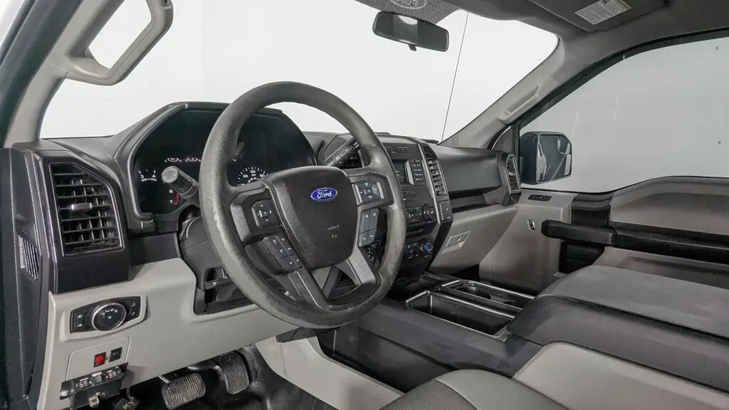 Florida Fine Cars - Used FORD F-150 2017 ORLANDO XL