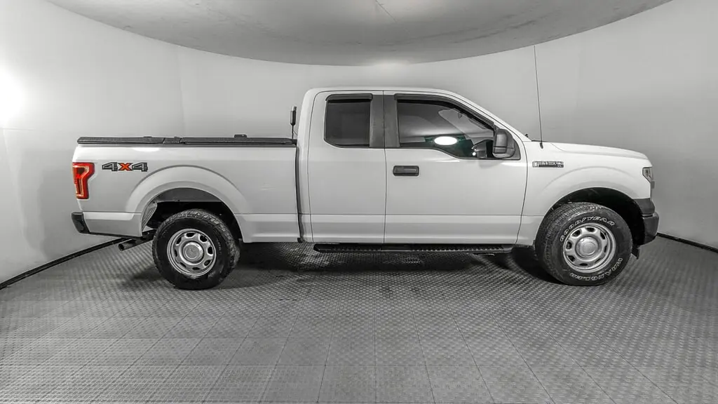 Florida Fine Cars - Used FORD F-150 2017 ORLANDO XL
