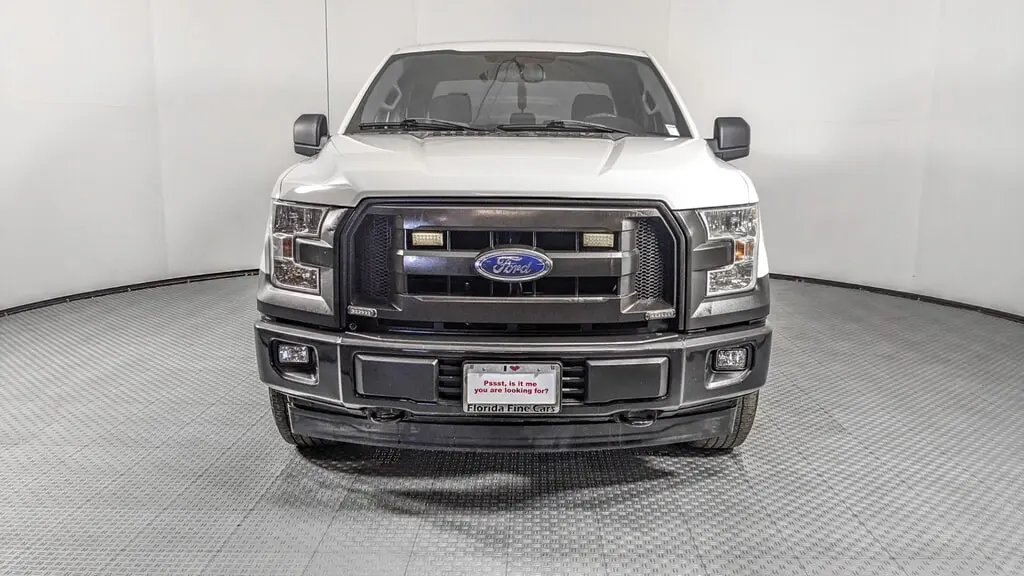 Florida Fine Cars - Used FORD F-150 2017 ORLANDO XL