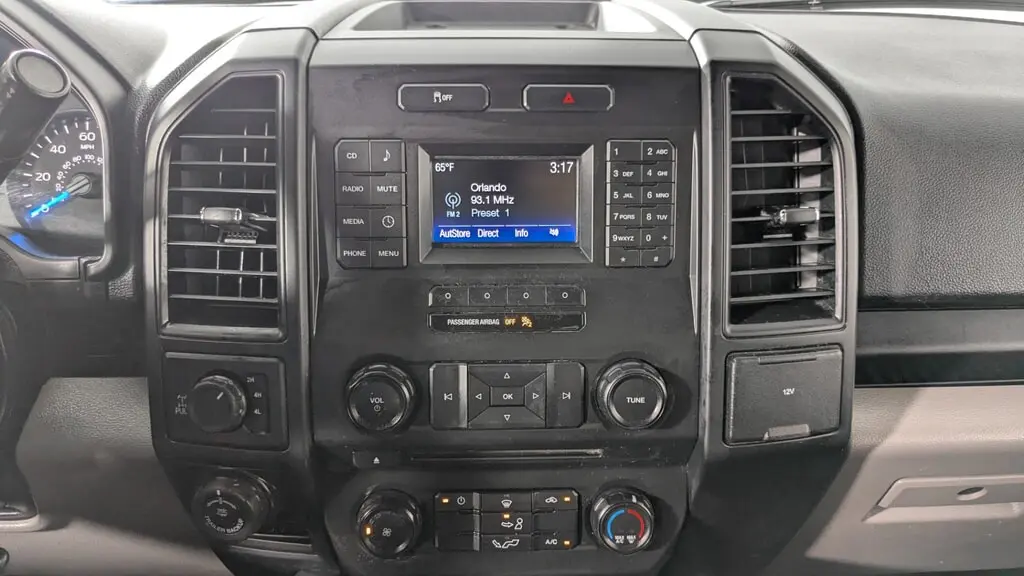 Florida Fine Cars - Used FORD F-150 2017 ORLANDO XL