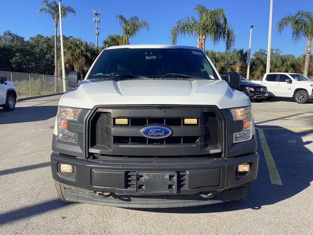 Florida Fine Cars - Used FORD F-150 2017 ORLANDO XL