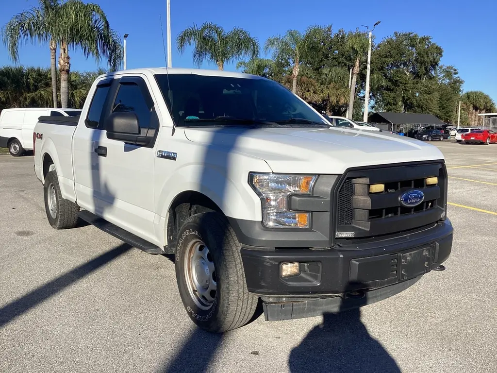 Florida Fine Cars - Used FORD F-150 2017 ORLANDO XL