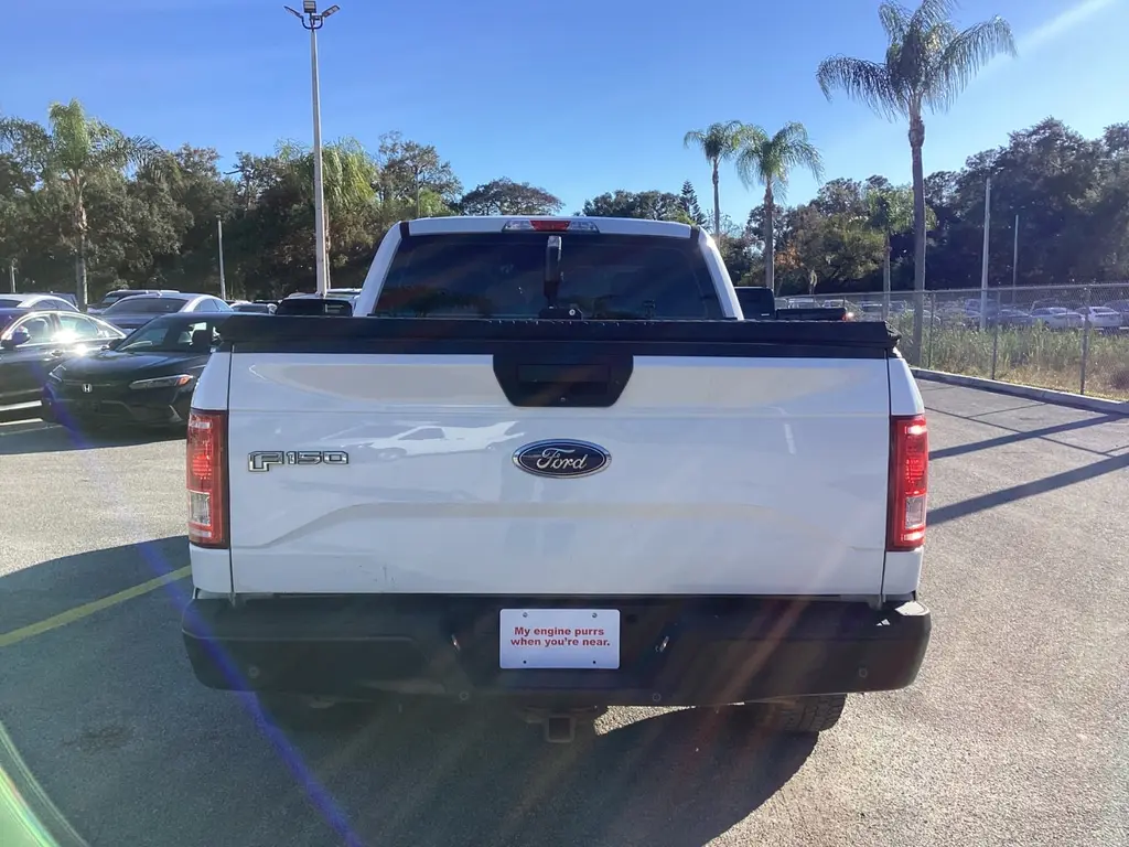 Florida Fine Cars - Used FORD F-150 2017 ORLANDO XL
