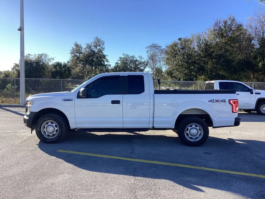 Florida Fine Cars - Used FORD F-150 2017 ORLANDO XL