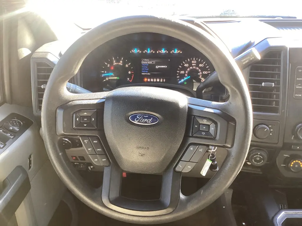 Florida Fine Cars - Used FORD F-150 2017 ORLANDO XL