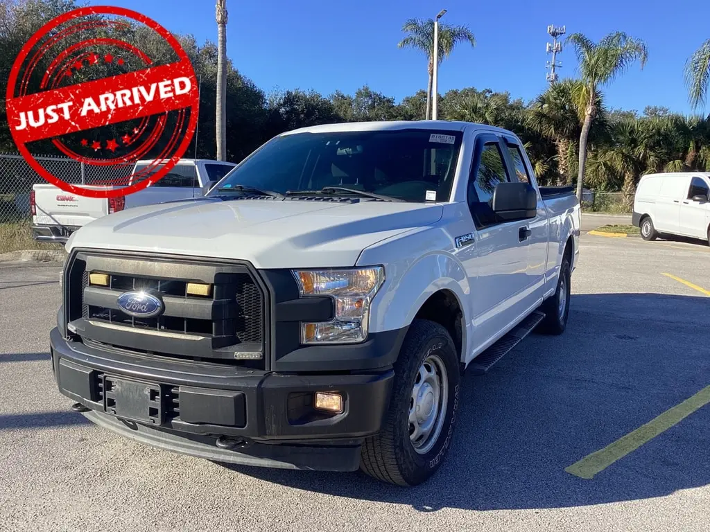 Florida Fine Cars - Used FORD F-150 2017 ORLANDO XL