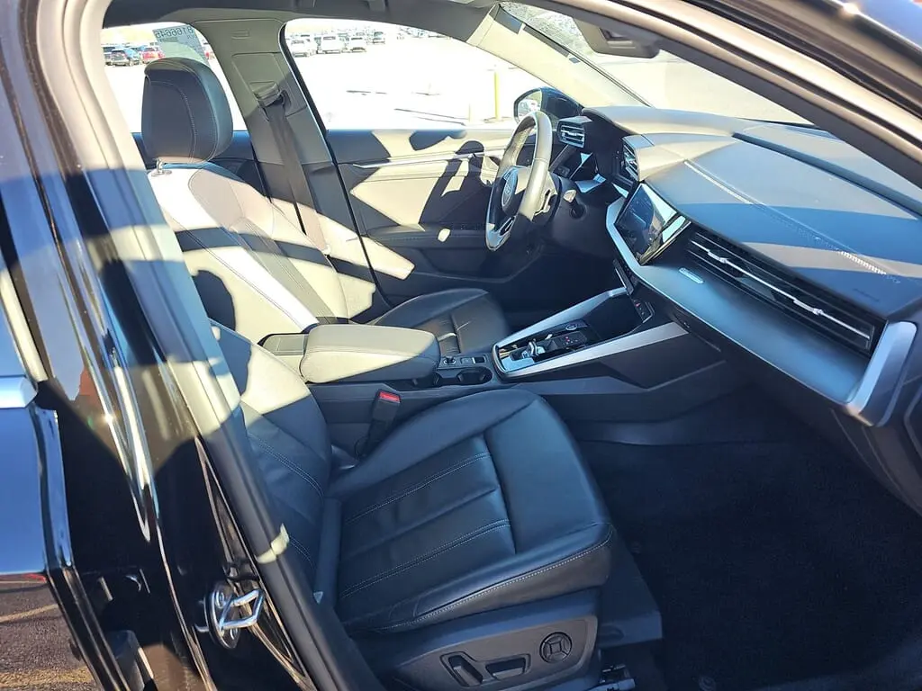 Florida Fine Cars - Used AUDI A3 2023 WEST PALM PREMIUM