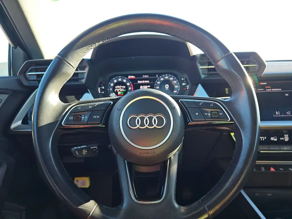 Florida Fine Cars - Used AUDI A3 2023 WEST PALM PREMIUM