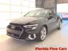 Florida Fine Cars - Used AUDI A3 2023 WEST PALM PREMIUM