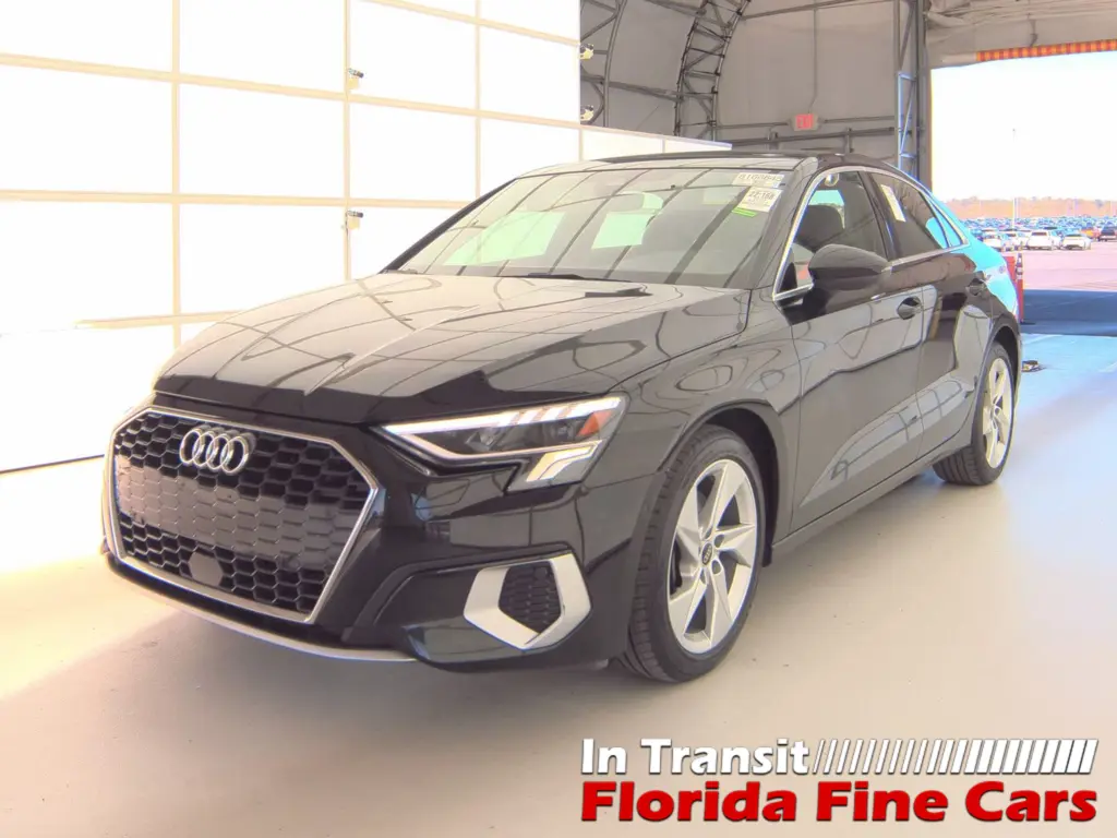 Florida Fine Cars - Used AUDI A3 2023 WEST PALM PREMIUM