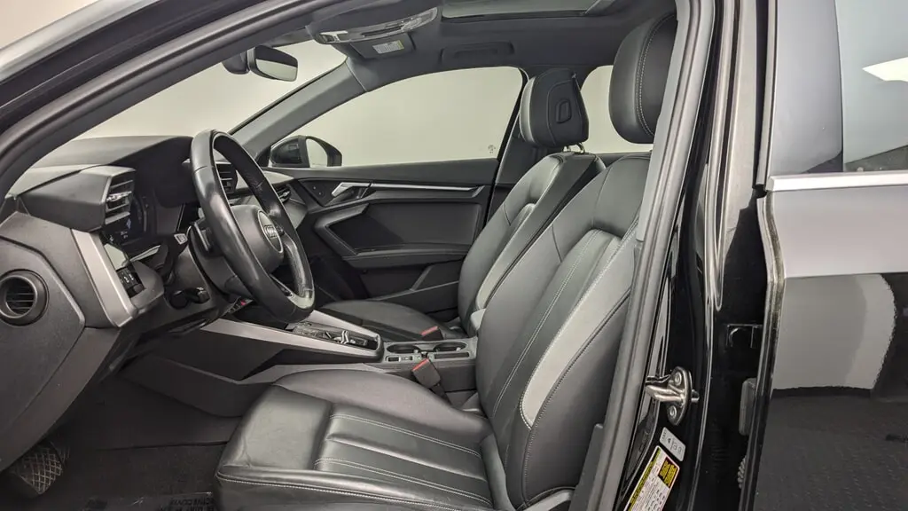 Florida Fine Cars - Used AUDI A3 2023 WEST PALM PREMIUM