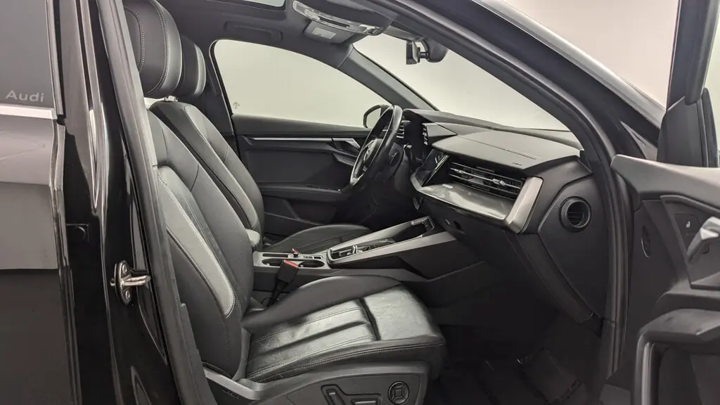 Florida Fine Cars - Used AUDI A3 2023 WEST PALM PREMIUM