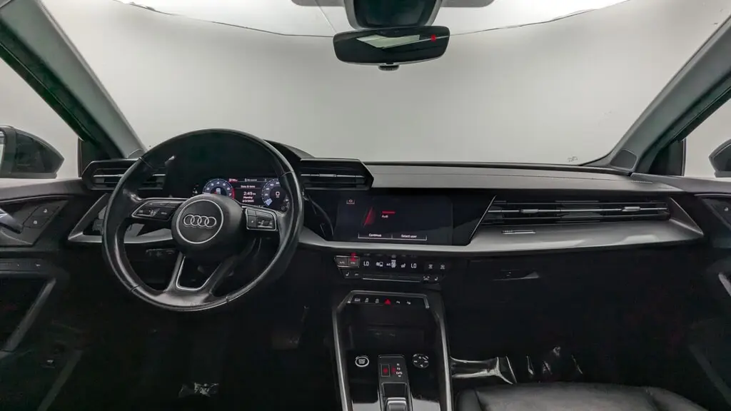 Florida Fine Cars - Used AUDI A3 2023 WEST PALM PREMIUM