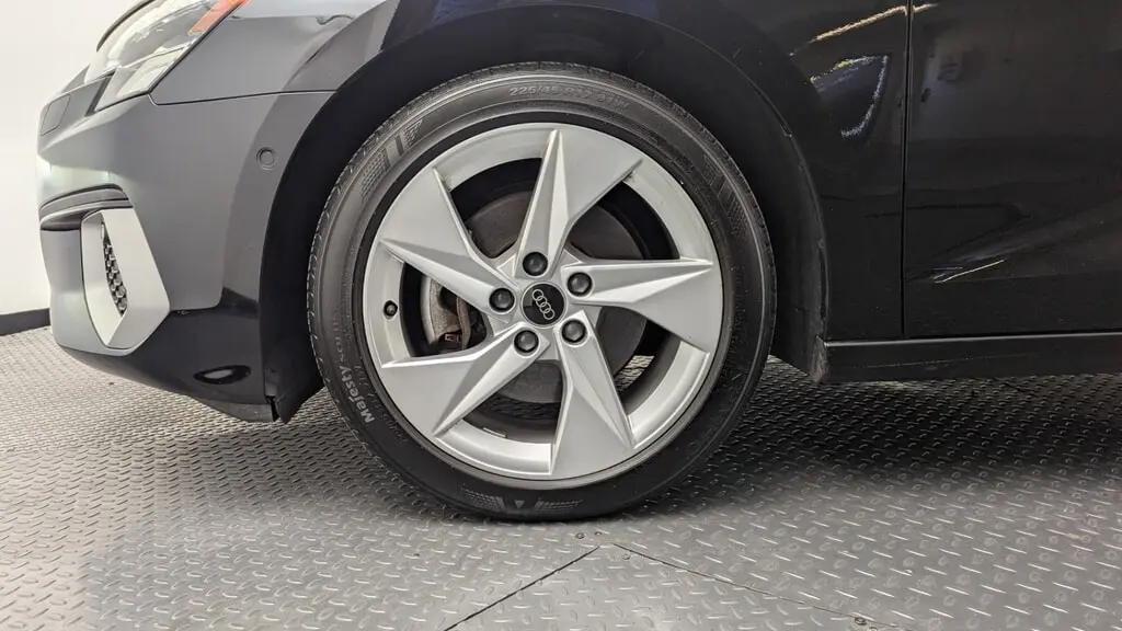 Florida Fine Cars - Used AUDI A3 2023 WEST PALM PREMIUM