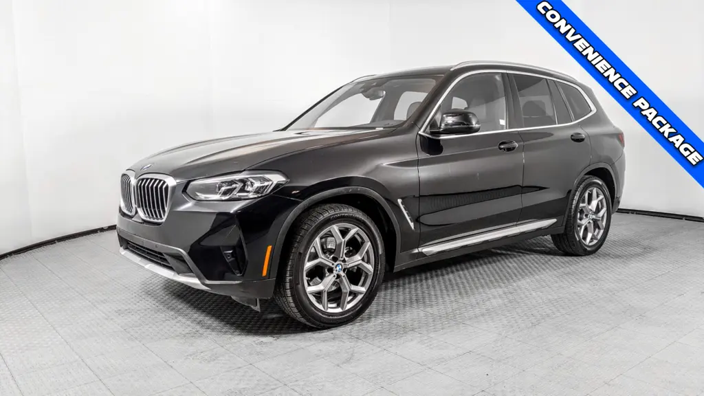 Florida Fine Cars - Used BMW X3 2024 ORLANDO SDRIVE30I