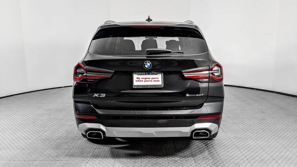 Florida Fine Cars - Used BMW X3 2024 ORLANDO SDRIVE30I