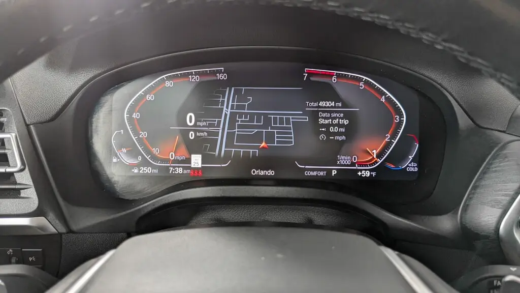 Florida Fine Cars - Used BMW X3 2024 ORLANDO SDRIVE30I