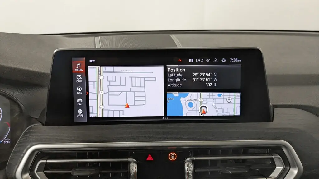 Florida Fine Cars - Used BMW X3 2024 ORLANDO SDRIVE30I