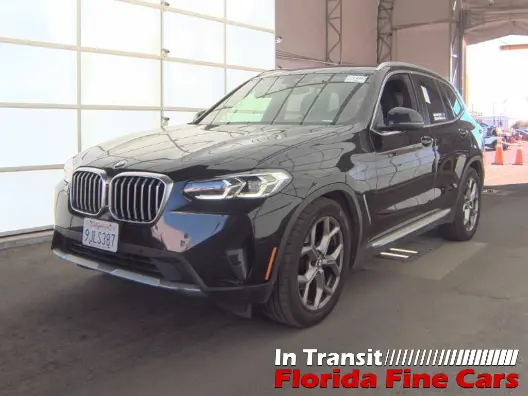 Florida Fine Cars - Used BMW X3 2024 ORLANDO SDRIVE30I