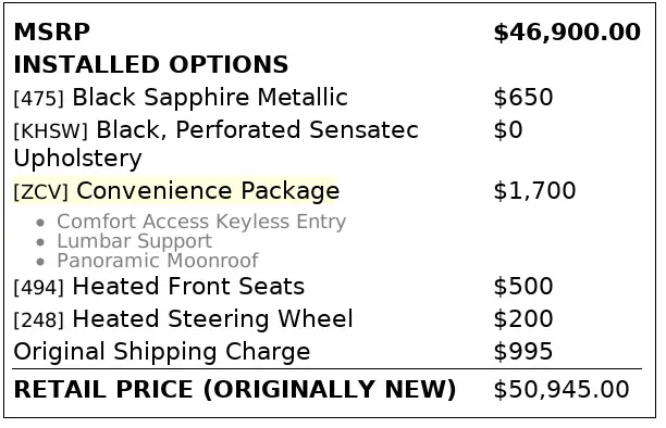 Florida Fine Cars - Used BMW X3 2024 ORLANDO SDRIVE30I