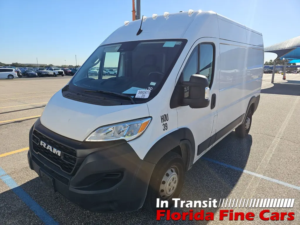 Florida Fine Cars - Used RAM PROMASTER 2023 ORLANDO 