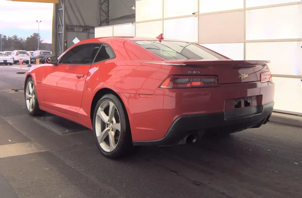 Florida Fine Cars - Used CHEVROLET CAMARO 2015 MIAMI LT