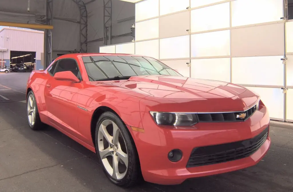 Florida Fine Cars - Used CHEVROLET CAMARO 2015 MIAMI LT