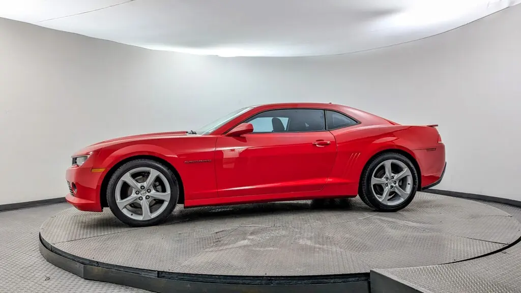 Florida Fine Cars - Used CHEVROLET CAMARO 2015 MIAMI LT