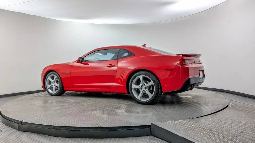Florida Fine Cars - Used CHEVROLET CAMARO 2015 MIAMI LT