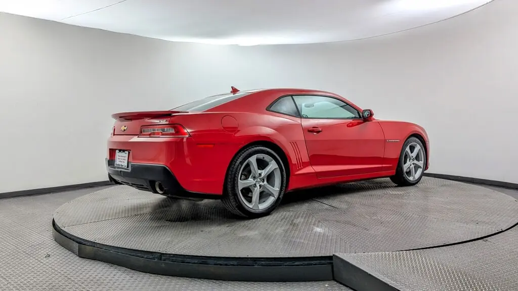 Florida Fine Cars - Used CHEVROLET CAMARO 2015 MIAMI LT