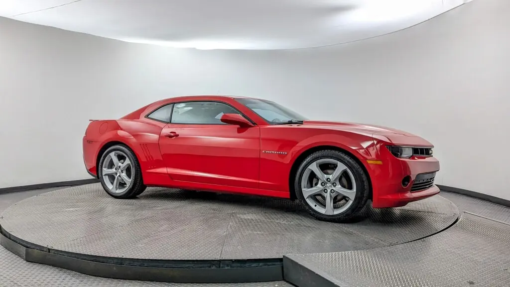Florida Fine Cars - Used CHEVROLET CAMARO 2015 MIAMI LT